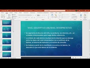 Evaluación del C.A.T.