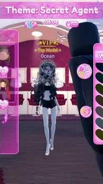 PLAY A MASTER SERVER ROUND IN DTI WITH ME| Dress to impress