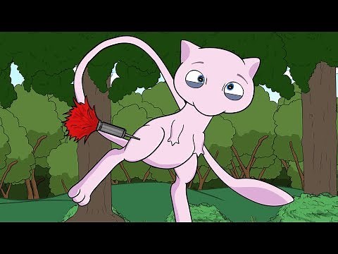 Pokemon Go Parody | "Mew Research"