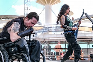 POSSESSED Vocalist Walked For The First Time In Over 30 Years - Metal Injection