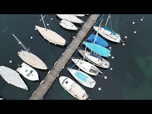 Landscape Pully-Préverenges Switzerland