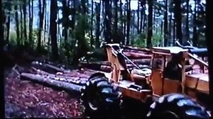 Tree Farmer C8 Log Skidder