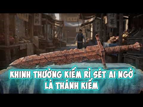 [Review Phim] Nhặt Được Bảng Sửa Chữa Thần bí Một Bước Nghịch Thiên Trong Tu tiên Giới