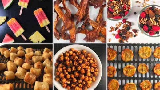 Whole Food Plant-Based Snacks to Try Today