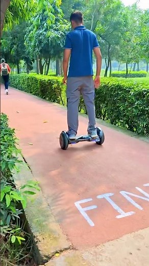 HoverPro X1 Pro + H11 Hoverboard Ride Review 🔥 #hoverboard #skating #humanmotion #hoverpro