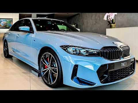 New 2026 BMW 3 Series Revealed – This Changes EVERYTHING!