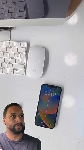 Como remover riscos na tela do iPhone de forma inesperada!