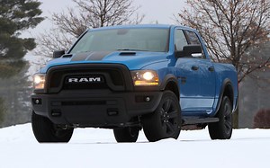 Ram 1500 Classic 2021 : 50% des ventes?