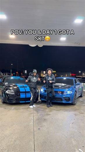 FastLife Nick on Instagram: "WE MADE IT😁 @cmb_lilfra #goals #dance #trend #funny #viral"