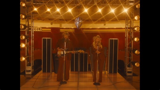 “A Song to Sing” music video is out now! We had ourselves a time at the skating rink. Y’all enjoy! 🪩🛼 Watch here: lnk.to/astsmv | Miranda Lambert