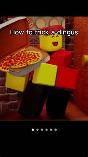 How to trick a dingus #Elliot