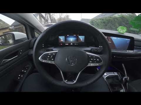 Volkswagen Golf VIII 2019+ – Écouter la musique du smartphone via Bluetooth