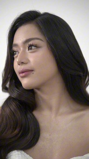 150K views · 3.4K reactions | Model: My Unica Hija Chady Carenan The Photo Box Studio Box Alta Make-Up Artistry (Hair: Rachelle Villanueva Makeup: Jean Carl Caag Padua) | Charisma Carenan | Facebook