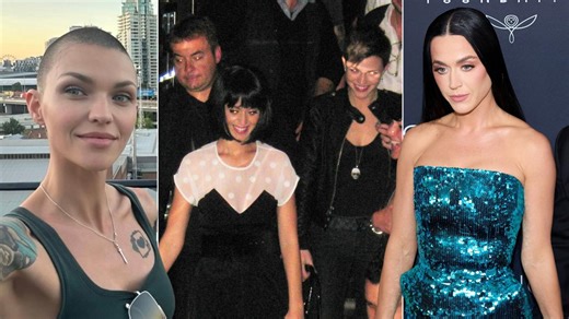 Katy Perry being probed by Victoria Police over Ruby Rose sex assault claim