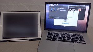 Quick Demo Video -- Tablet as Second Screen for a laptop | Using Deskreen