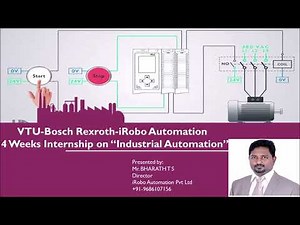 Simulation of ON delay relay circuit using FluidSIM software