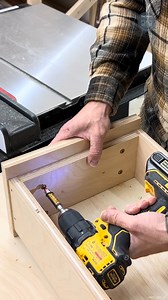 235K views · 633 reactions | #tips #drawerspace #installation #woodworking | Thomas Custom Woodworks | Facebook