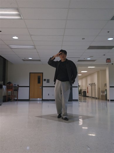 Goin' Up: ATEEZ Dance Cover Inspired by Space