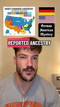American German used to be huge #linguistics #history #language