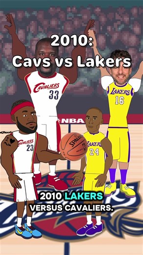 The Best NBA Finals Series That Never Happened!