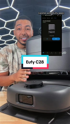 Eufy C28: The Ultimate Robot Mop and Vacuum Solution