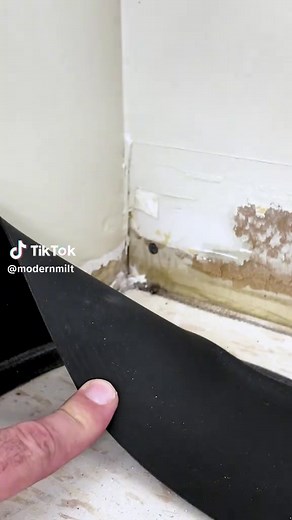 Vinyl Baseboard Installation Guide