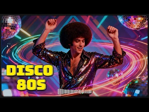 Playlist of Disco Songs - Iconic European Disco Music of the 1980s