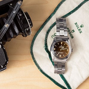 Vintage Watch of the Week: The Explorer 1016 | Bob's Watches Rolex Blog