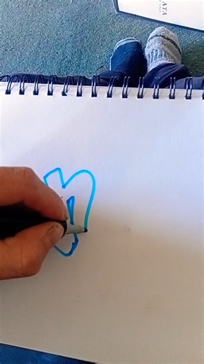 how to graffiti with style letter N #graff #graffitiart