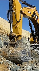 58K views · 1.5K reactions | Caterpillar Excavator Digging and Loading Trucks #megamachineschannel #machinery #excavator #mining #truck | Mega Machines Channel | Facebook