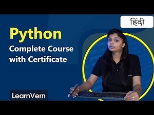 Introduction of Python | Video in Hindi