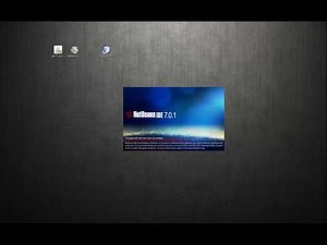 Installation JDK 7 ,NetBeans 7.0.1 [720p ,HD]