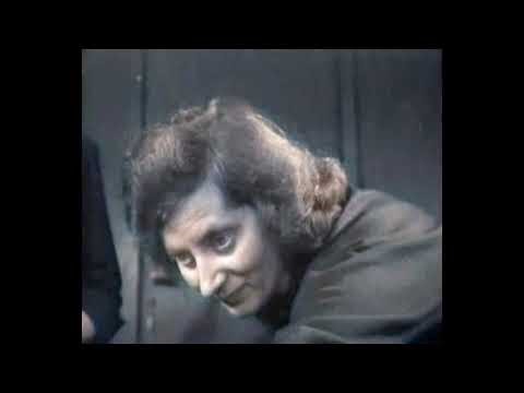 Dutch History: Visiting a Ladies' Billiards Club in Amsterdam (1952)