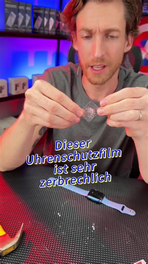 Uhrenschutz: Einfach und Effektiv für dein Gerät