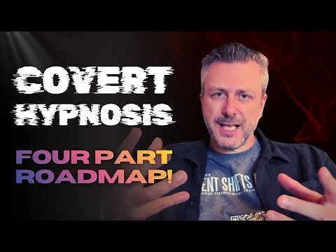 Learn Conversational Hypnosis in 4 Steps (Plus One Powerful Bonus!)