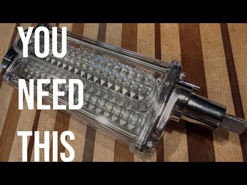 The KitchenAid attachment you didn’t know you needed .￼