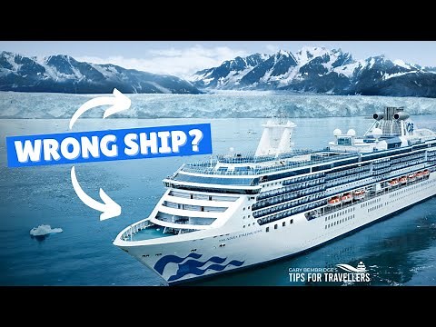 Alaska Cruise : 6 Things You Need To Get Right