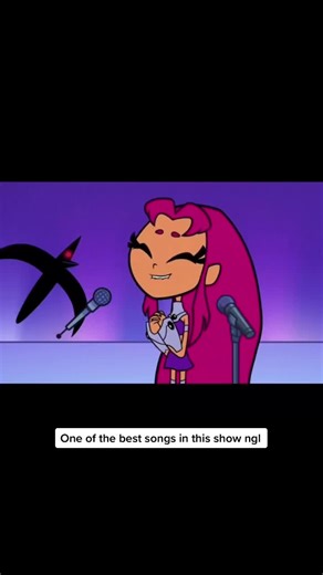 Starfire Singing - Best Teen Titans Song Moments