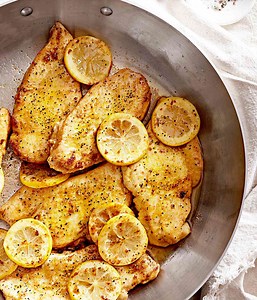 How to Cook the Most Tender Lemon Butter Chicken Breasts for Dinner Tonight