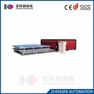 [Hot Item] Laminated Glass Production Line CNC Semi-Automatic Laminated/Laminating Glass Hole Drilling Processing Machine with Good Price