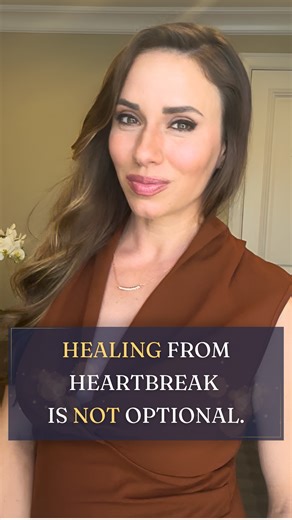 Professional Matchmaker | High-End Matchmaking Dating Service on Instagram: "Healing isn't optional if you want a different ending. You can change your environment. You can change your relationships. You can change your entire life on paper… But if you don’t heal, the pain and patterns follow you. Most people think they’re starting fresh. But all it takes is a delayed reply, a tense moment, or a small misunderstanding... And suddenly, you’re reacting to someone who isn’t even in your life anymor