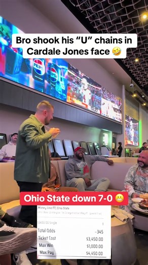 Ohio State vs Miami: Cardale Jones Moments