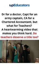 191K views · 317 reactions | Teaching is a profession that builds...