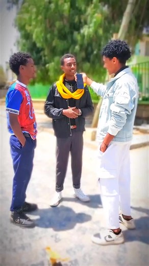 Funny Tigrinya Prank Interviews on TikTok