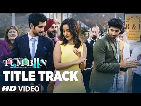 Tum Bin 2 Title Song (Video) | Ankit Tiwari | Neha Sharma, Aditya Seal, Aashim Gulati | T-Series
