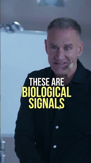 Your body has signals. Learn to listen. Your health can change.