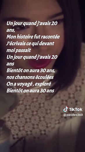 7 Years - Lukas Graham (French Version | Version Française) Cover - Chloé (Paroles/Lyrics) #7Years #LukasGraham #FrenchVersion #VersionFrançaise #Chloé #frenchmusic #francaismusic #frenchlyrics #tiktokfrance #francetiktok #musiquefrançaise #chansonfrançaise #parolesfrançaises #frenchvibes #francophonie #musiquefrancophone #parolegentili #Lyric #lyrics #paroles #francais #paris #paroles_rai #paroles_music_rai🎹💊🎤 #france🇫🇷 #france #paroles_rai_31 #parole #parolededieu #Lyon #french #musiquefr