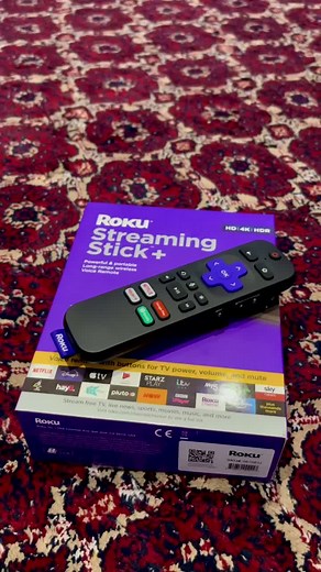 Reply to @_z_sh You can download Darya App on Roku Stick and Amazon fire Tv | Or visit Darya.net on Laptop and connect with HDMI cable. #Salamlondon