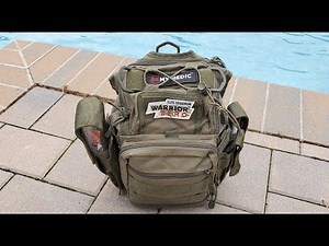MY MEDIC "Recon" First Aid Kit (FAK) Review