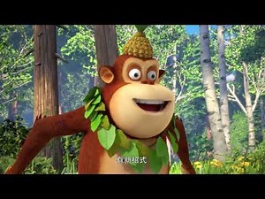 animated bear foot tickled